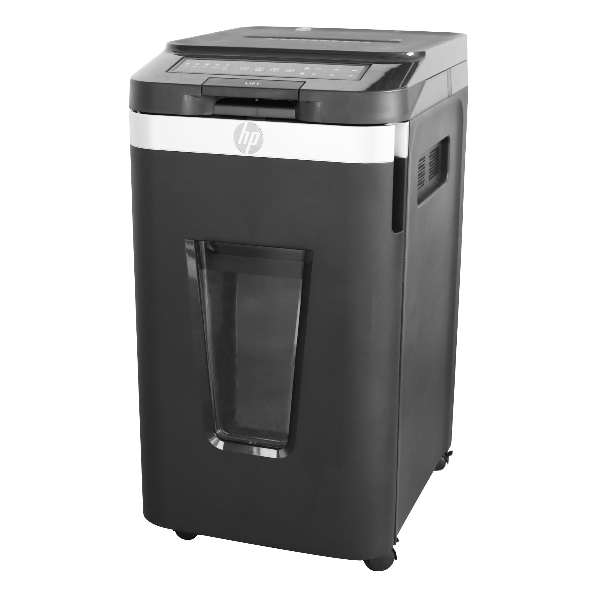 HP Aktenvernichter Pro Shredder Auto 400CC