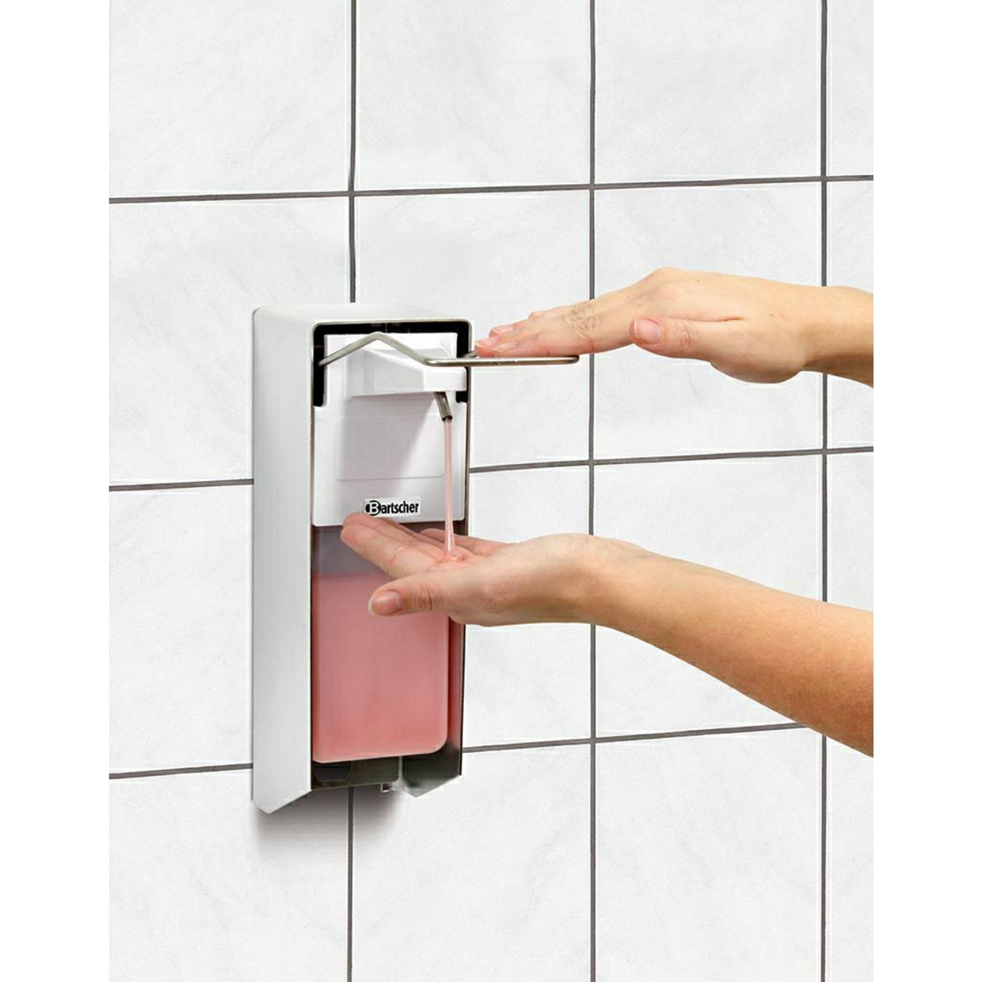 Bartscher Desinfektionsspender PS