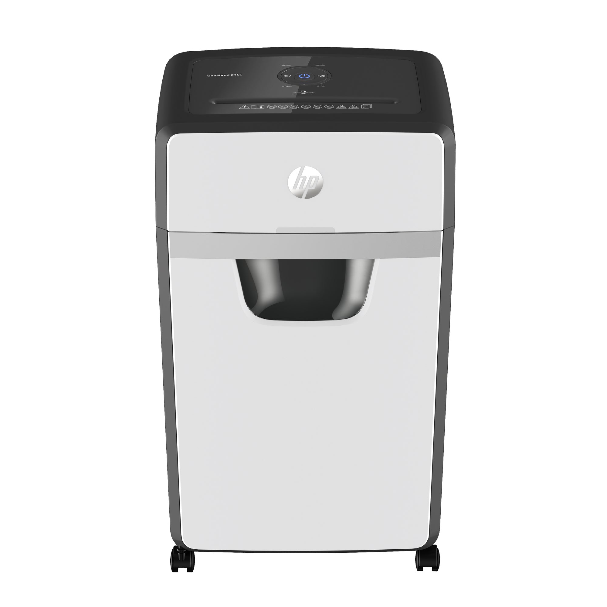 HP Aktenvernichter OneShred 24CC