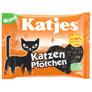 Katjes Lakritz Katzen Pfötchen