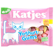 Katjes Fruchtgummi Yoghurt Gums