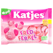 Katjes Fruchtgummi Fred Ferkel