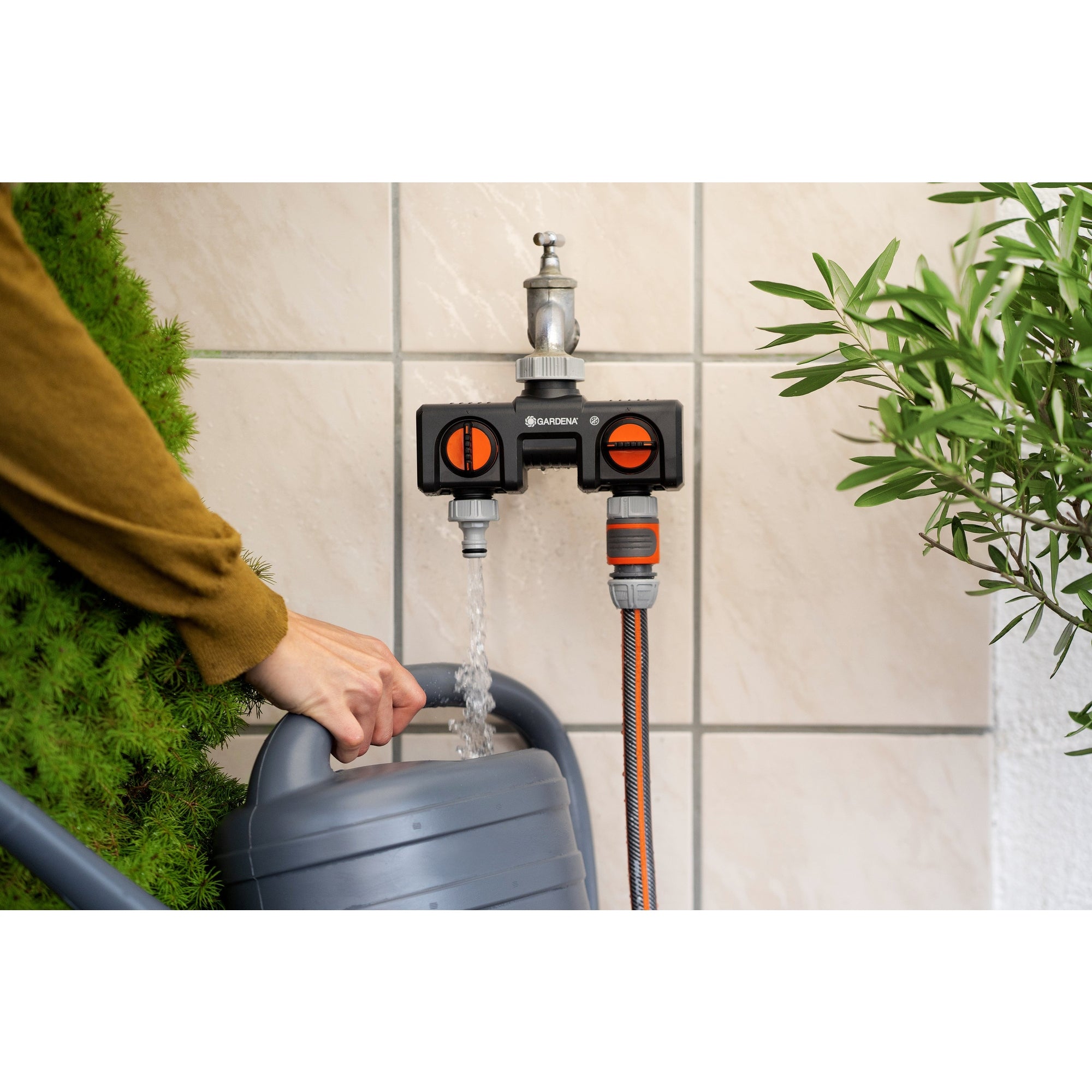 Gardena Zubehör Wasserschlauch