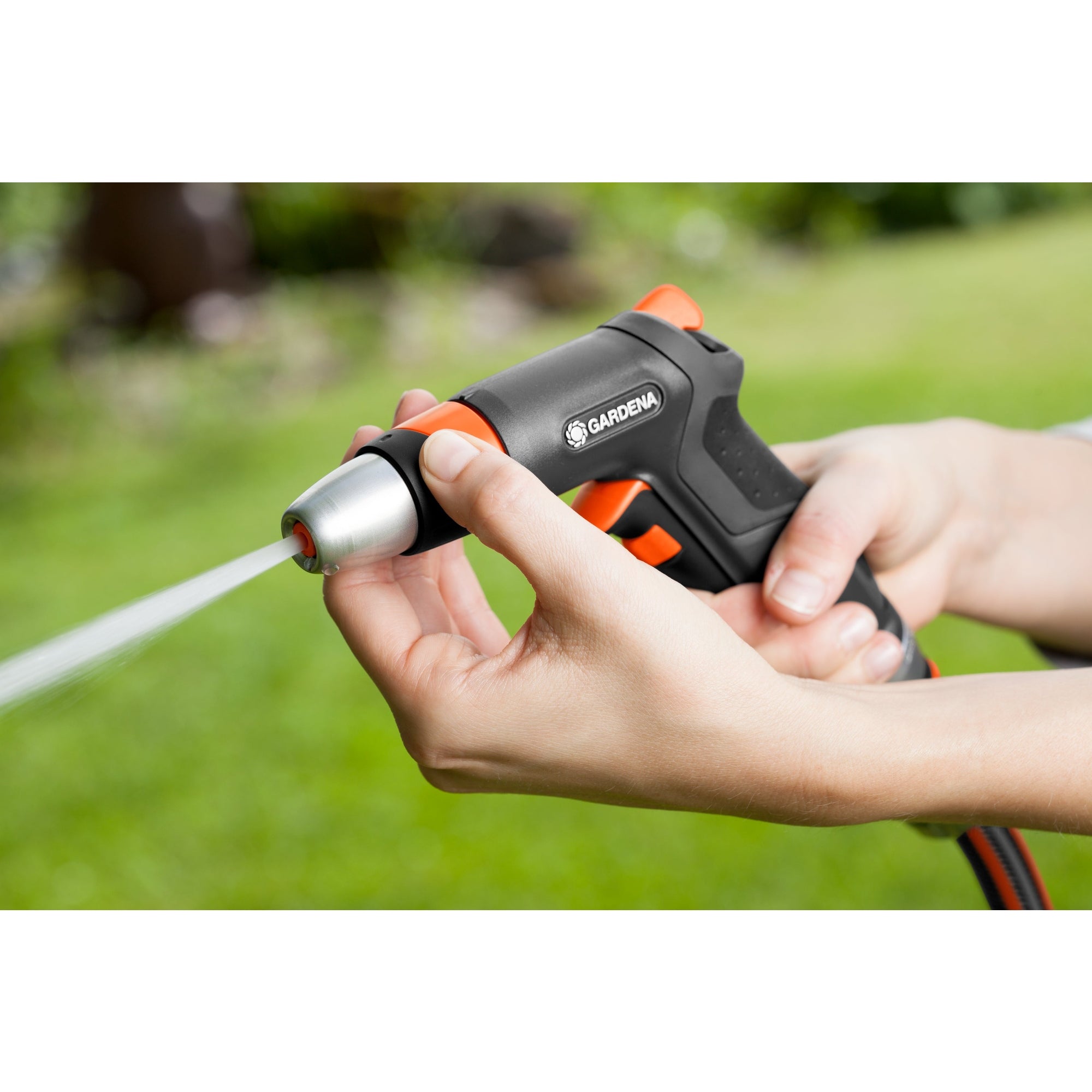 Gardena Gartenbrause Premium