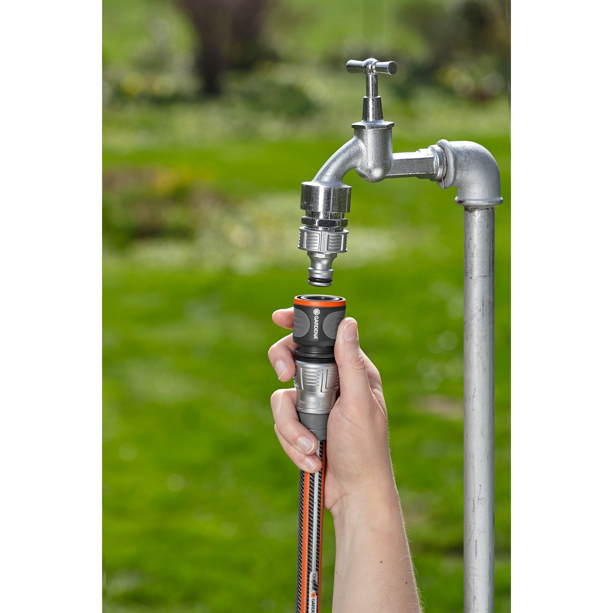 Gardena Zubehör Wasserschlauch Premium
