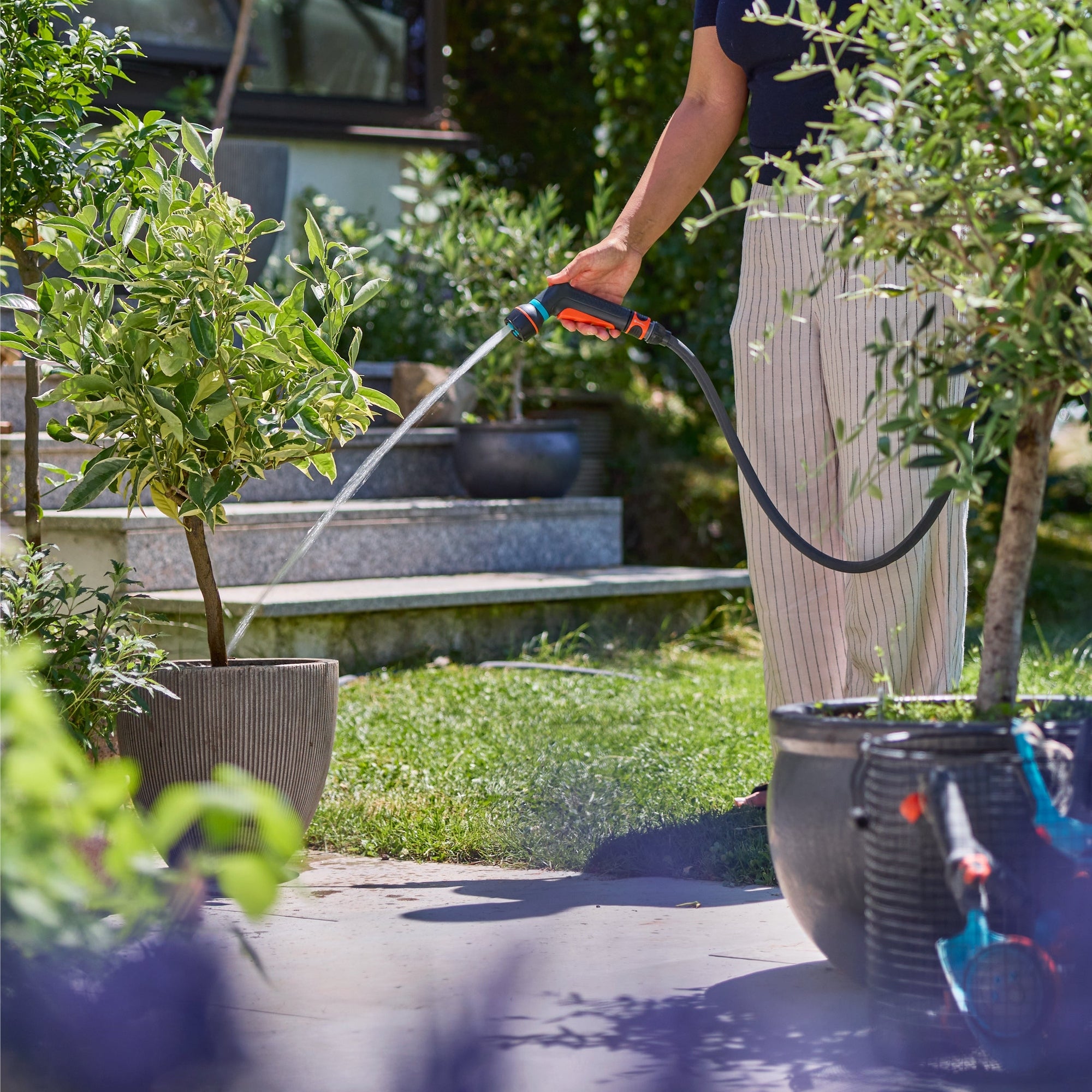 Gardena Gartenbrause Classic