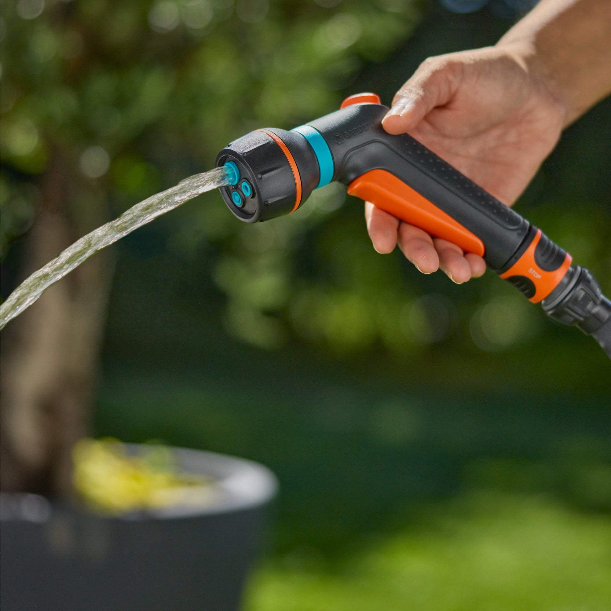 Gardena Gartenbrause Classic