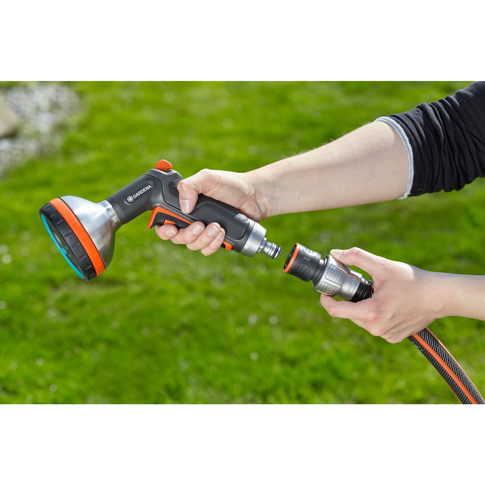 Gardena Zubehör Wasserschlauch Premium