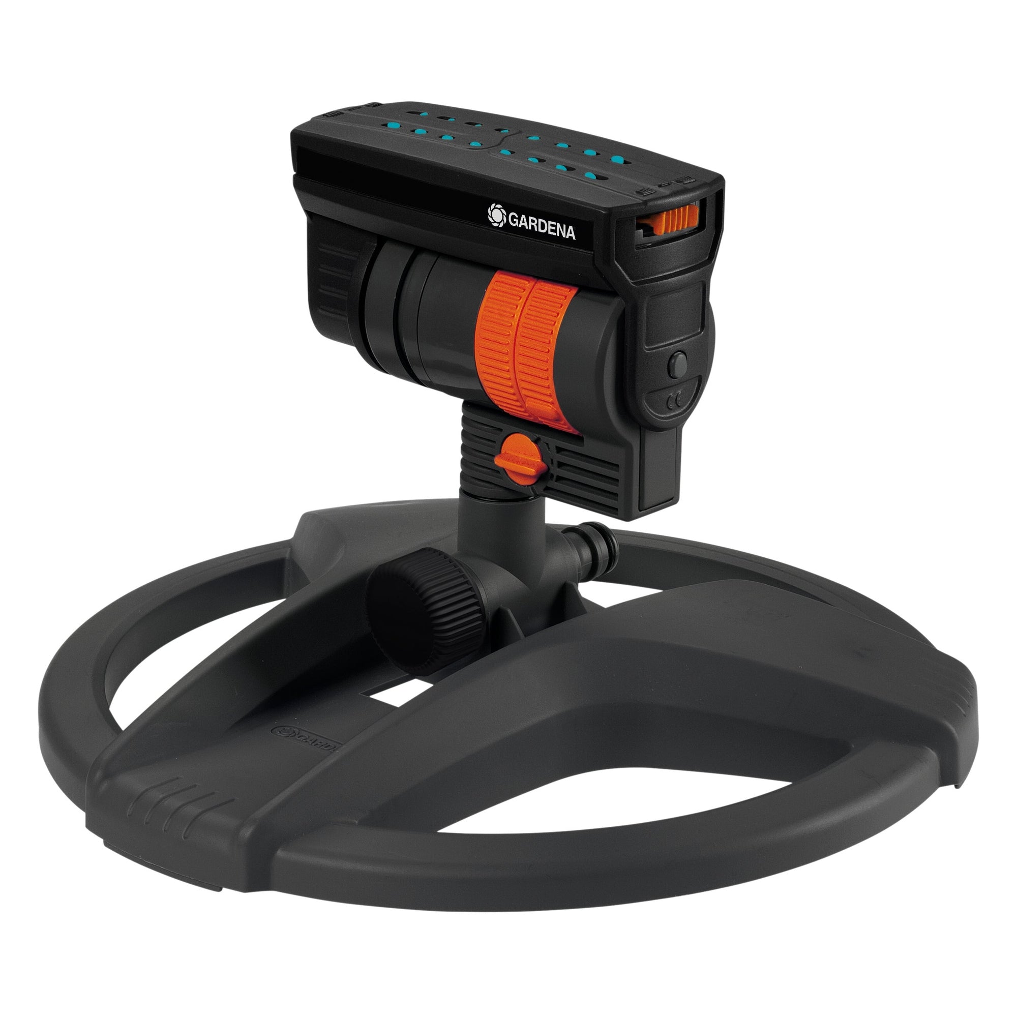 Gardena Rasensprenger AquaZoom compact