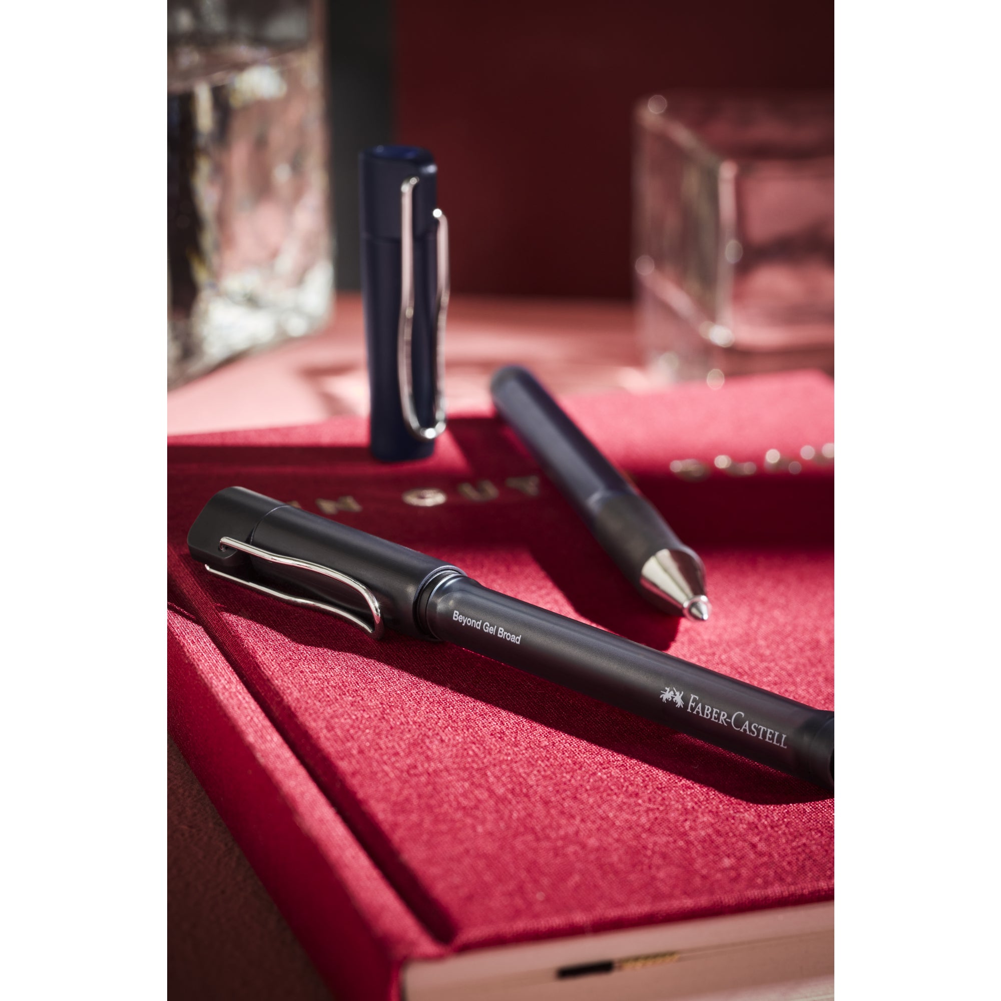 Faber-Castell Gelschreiber Beyond Gel Broad