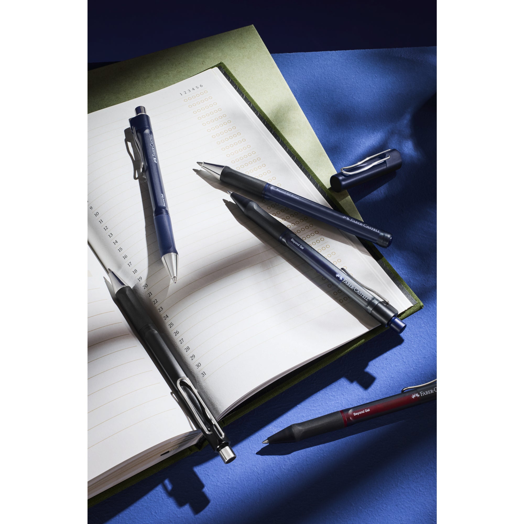 Faber-Castell Gelschreiber Beyond Gel