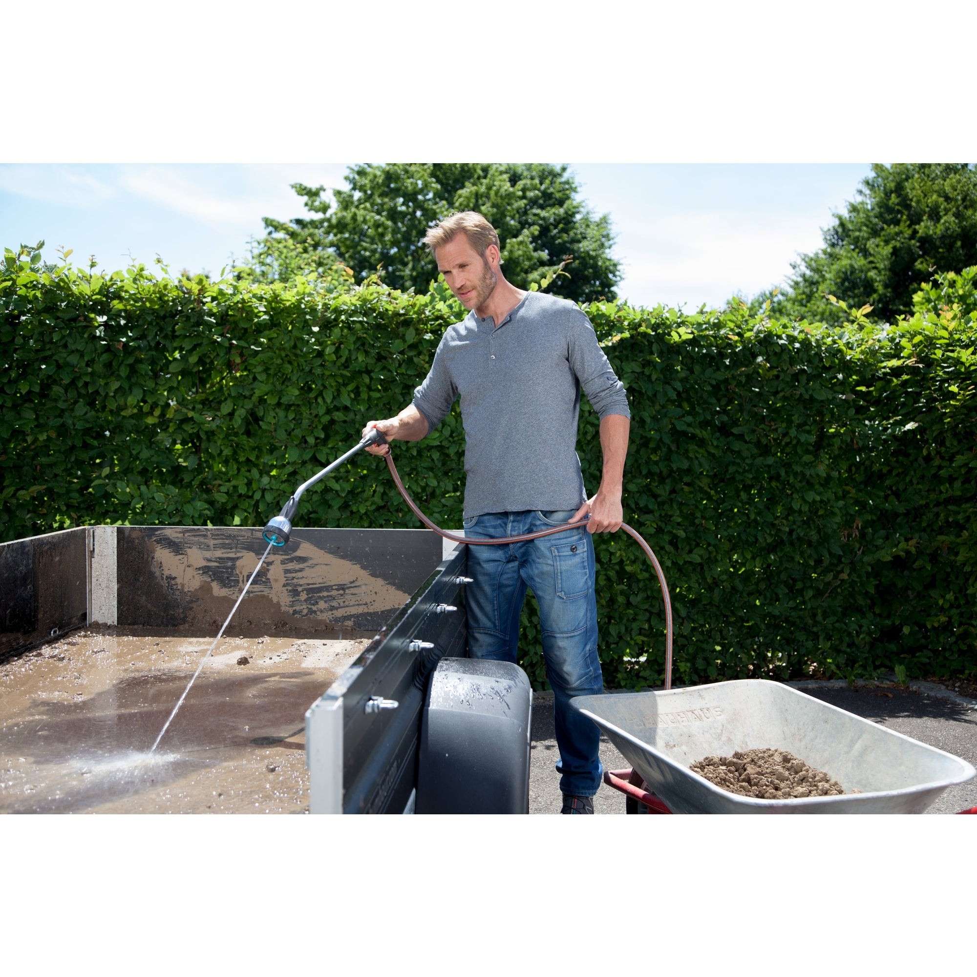 Gardena Gartenbrause Premium