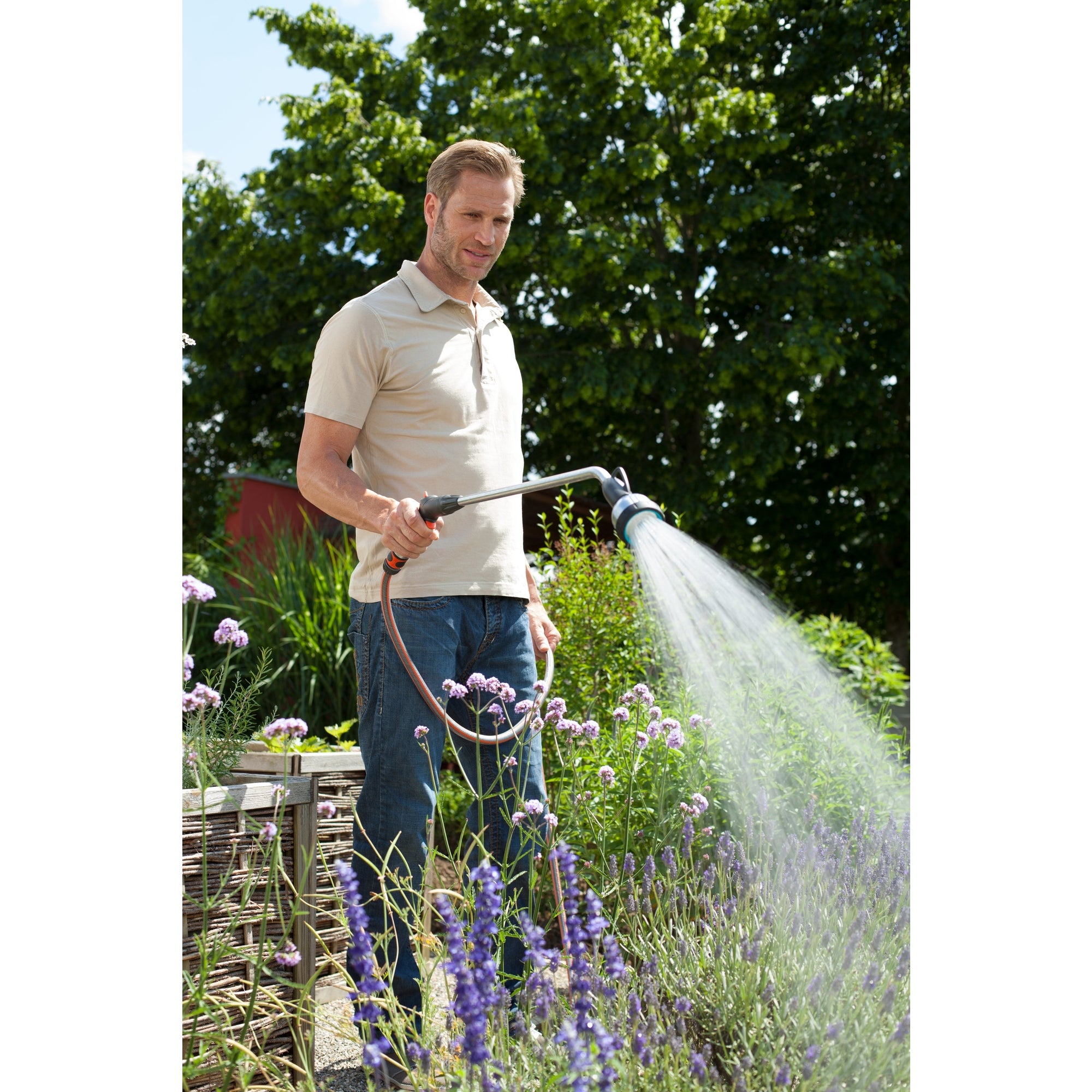 Gardena Gartenbrause Premium
