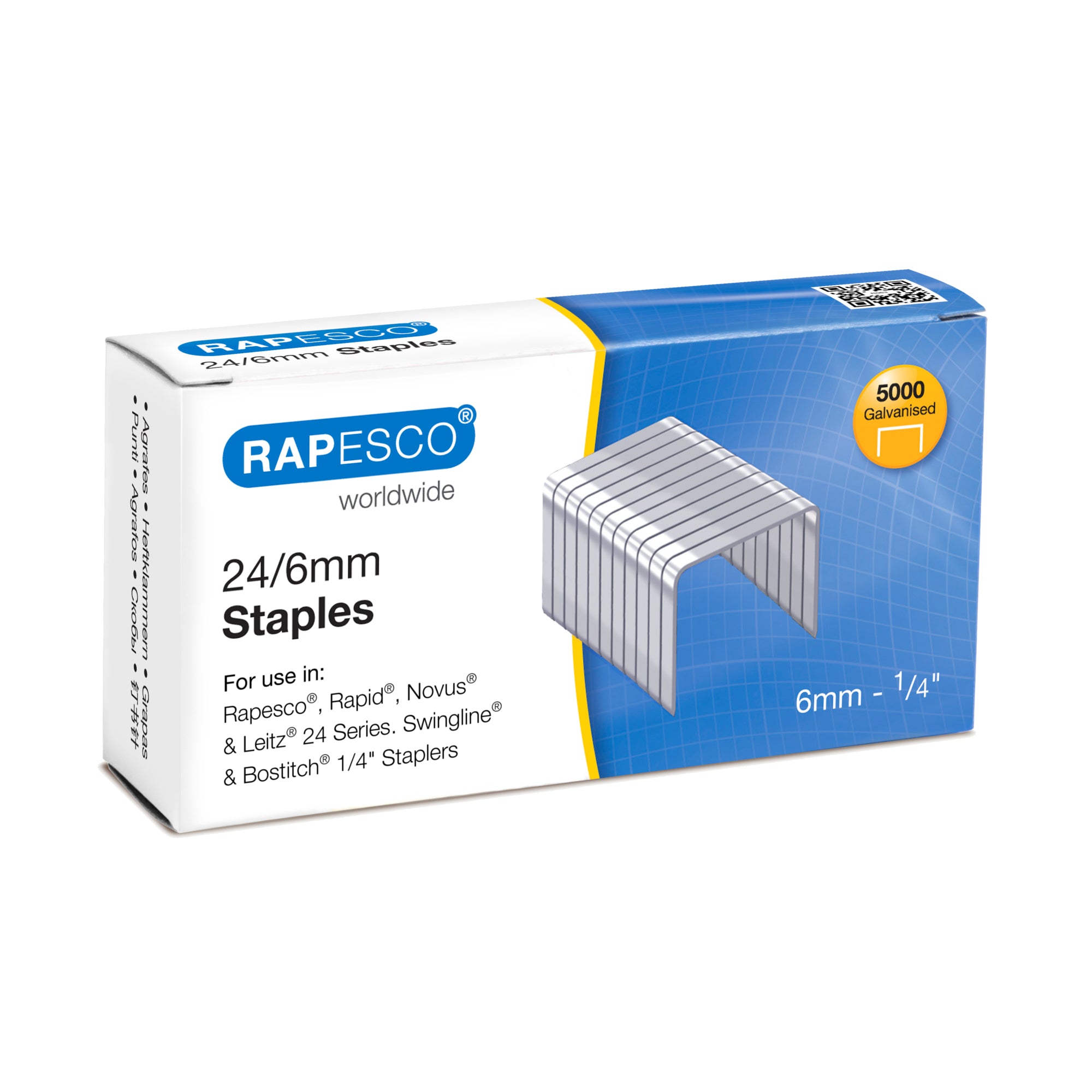 Rapesco Heftklammer