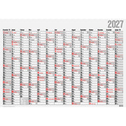 Glocken Plakatkalender