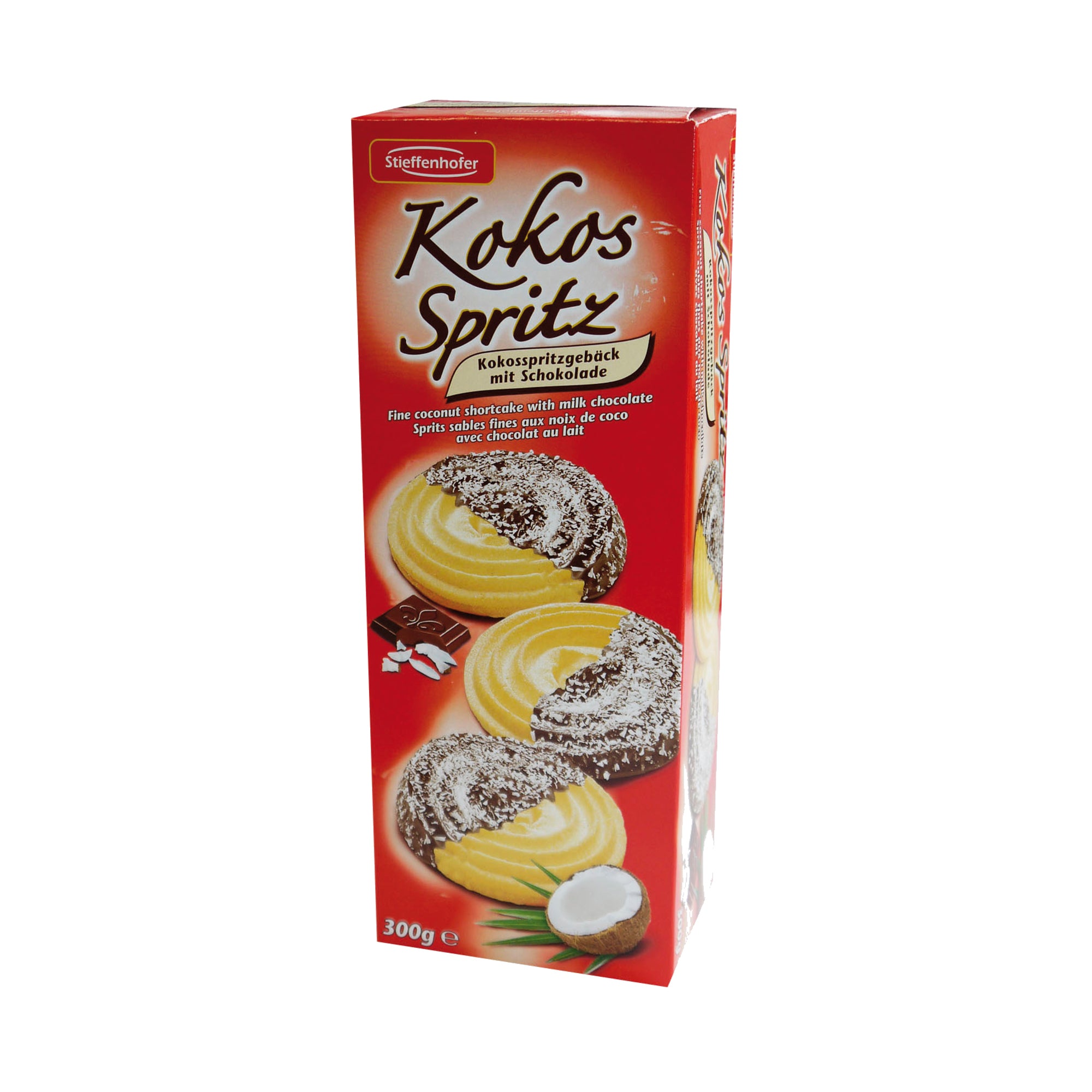 Stieffenhofer Gebäck Spritzgebäck