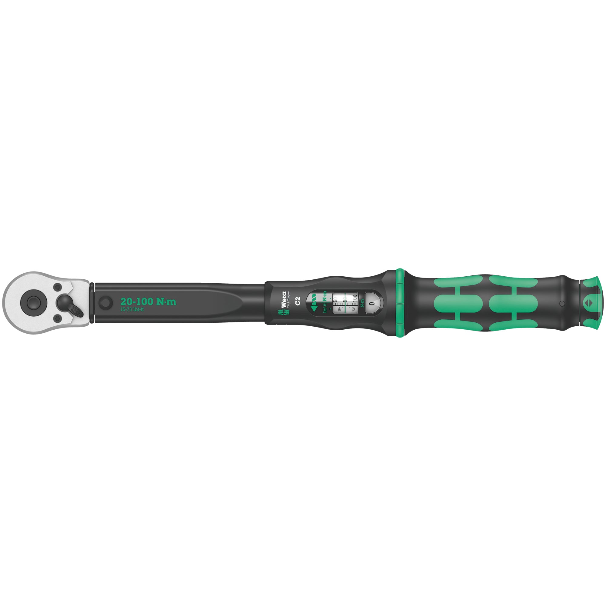 Wera Knarre Click-Torque C 2