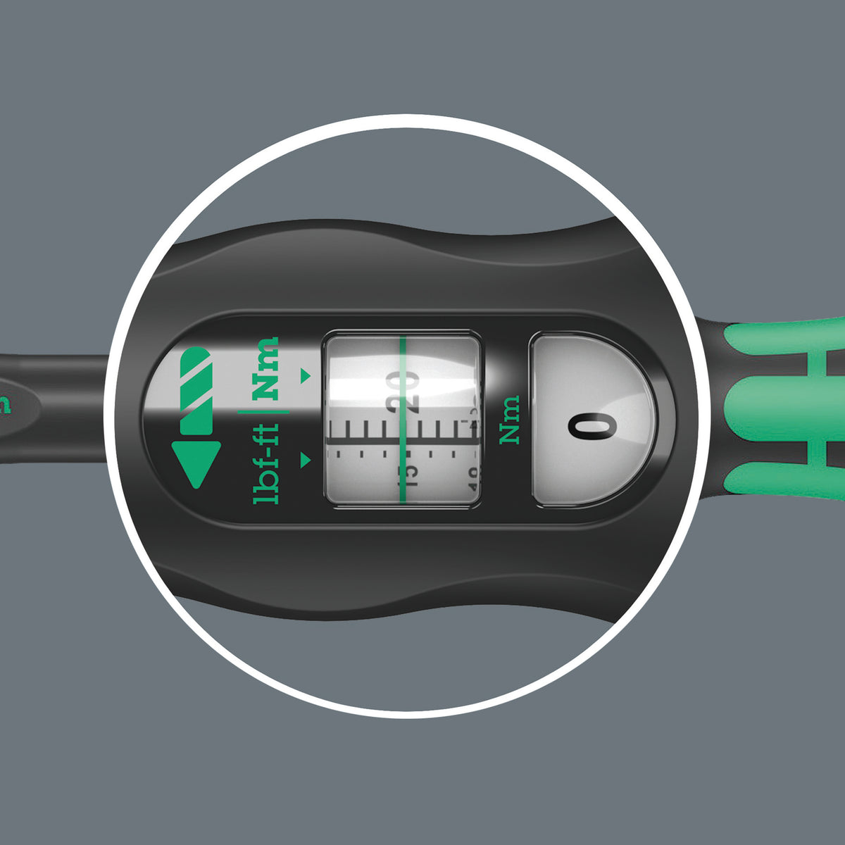 Wera Knarre Click-Torque Bicycle Set 1