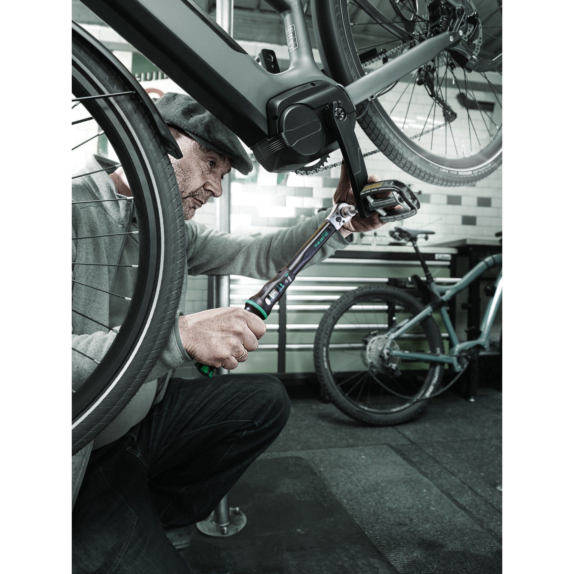 Wera Knarre Click-Torque C 2