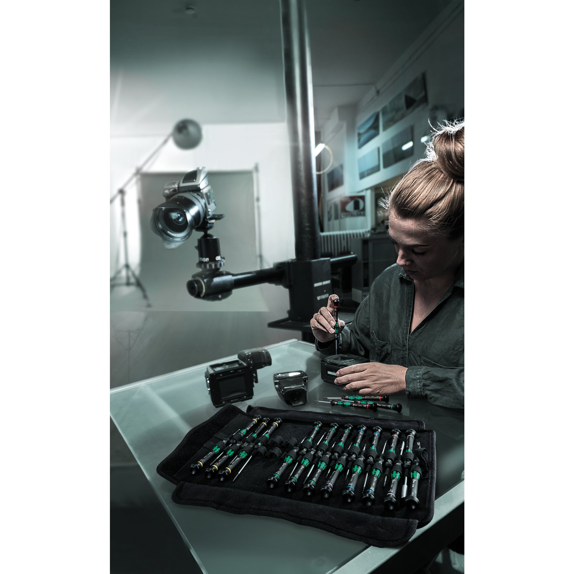 Wera Schraubendreher-Satz Kraftform Micro Big Pack 1