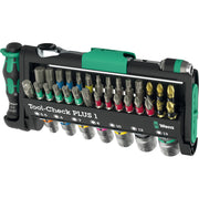 Wera Bit-Set Tool-Check PLUS 1