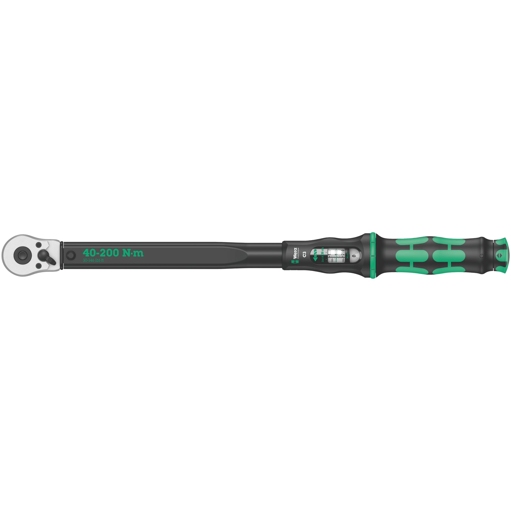 Wera Knarre Click-Torque C 3
