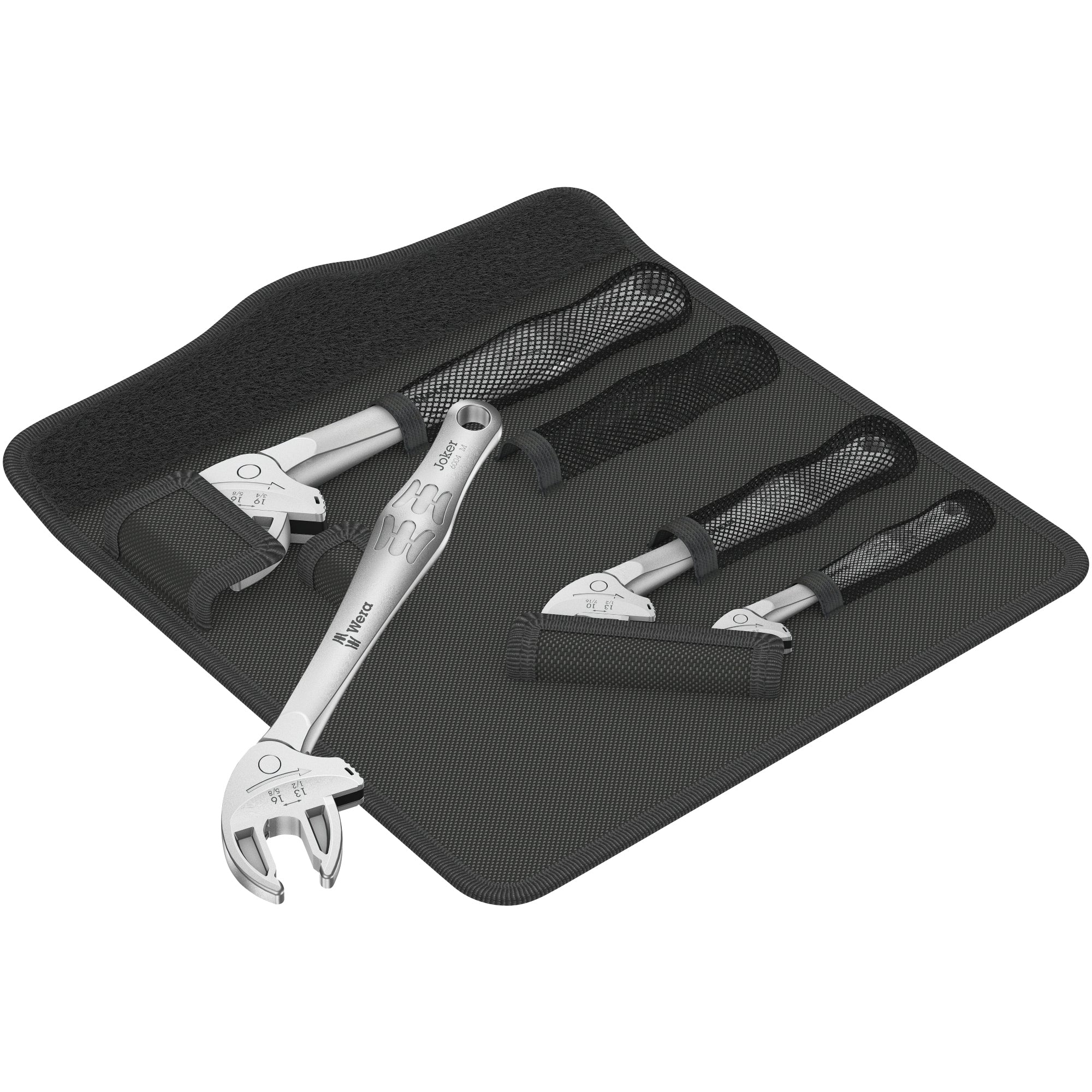 Wera Schraubenschlüssel-Satz Joker 6004 Set 1