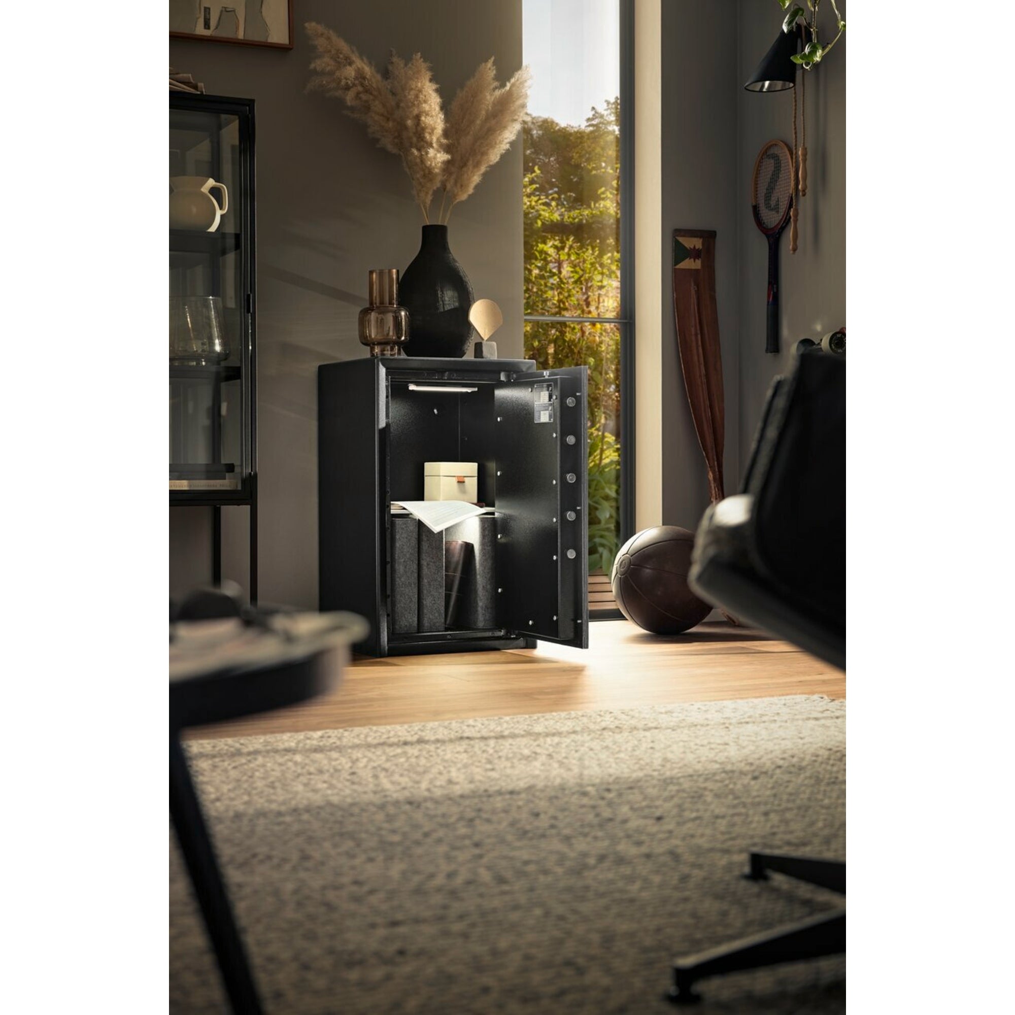 BURG-WÄCHTER Möbeltresor PRS 520 E