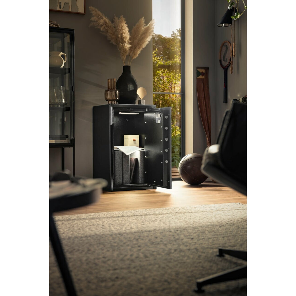 BURG-WÄCHTER Möbeltresor PRS 520 E