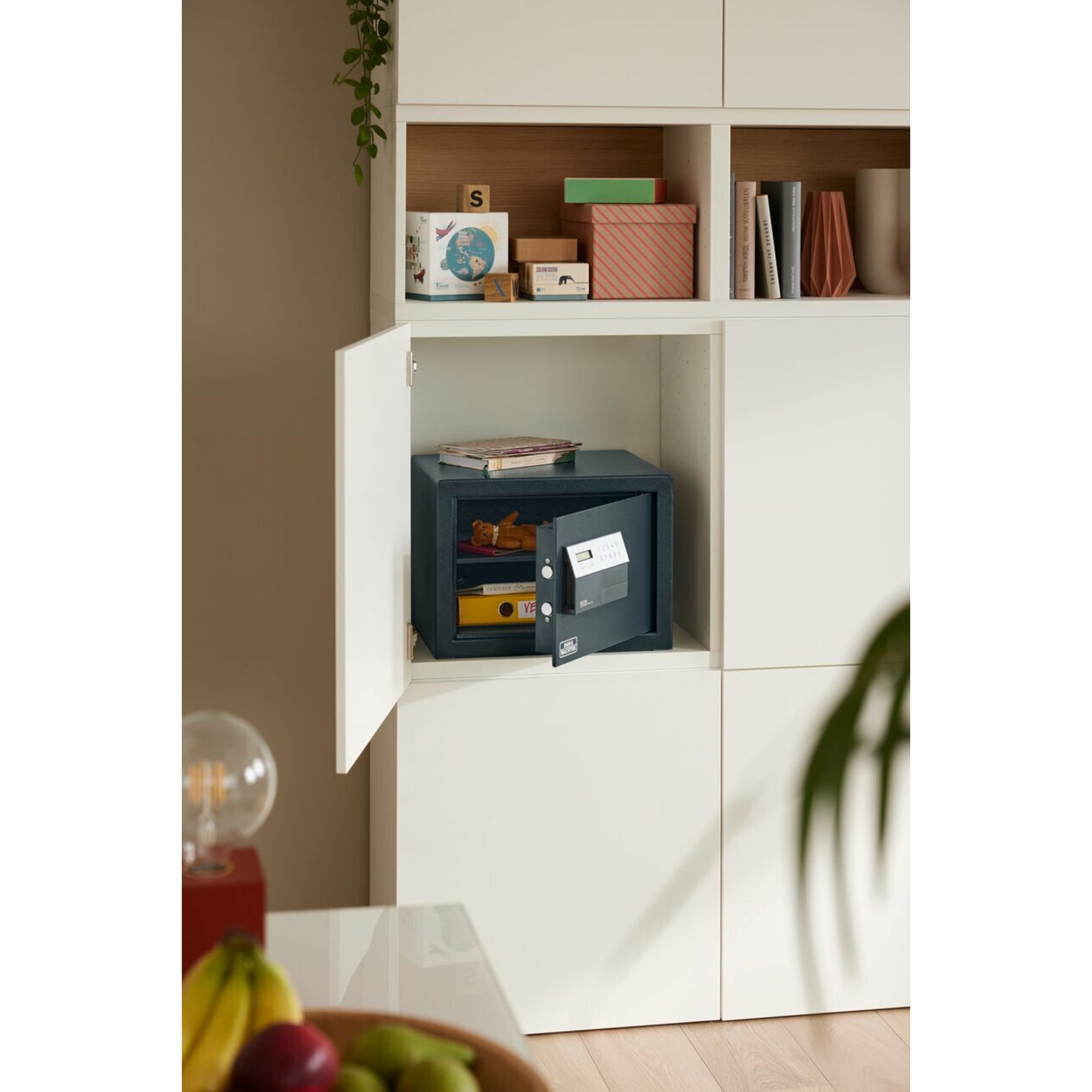 BURG-WÄCHTER Möbeltresor EXS 340 E