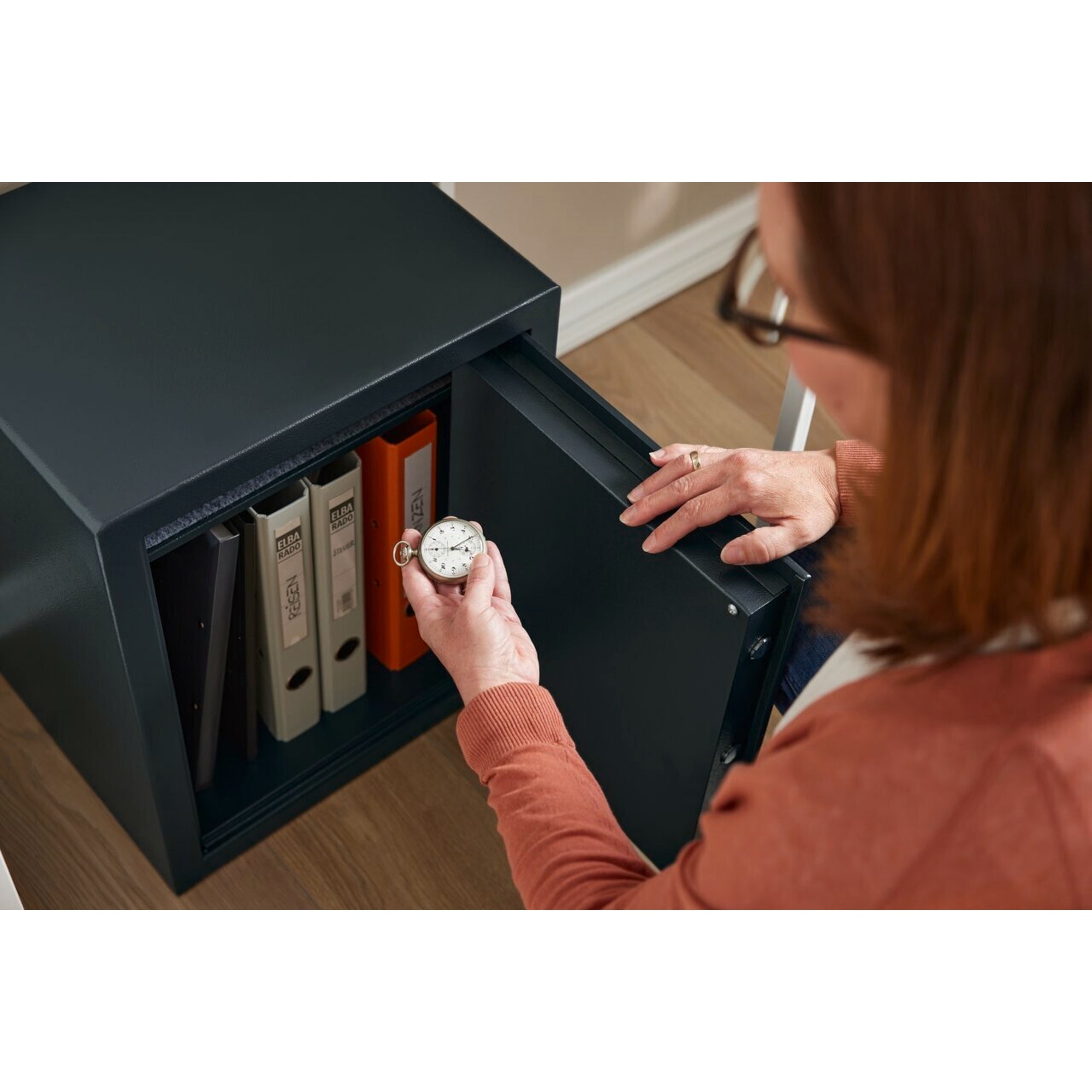 BURG-WÄCHTER Möbeltresor EXS 320 E