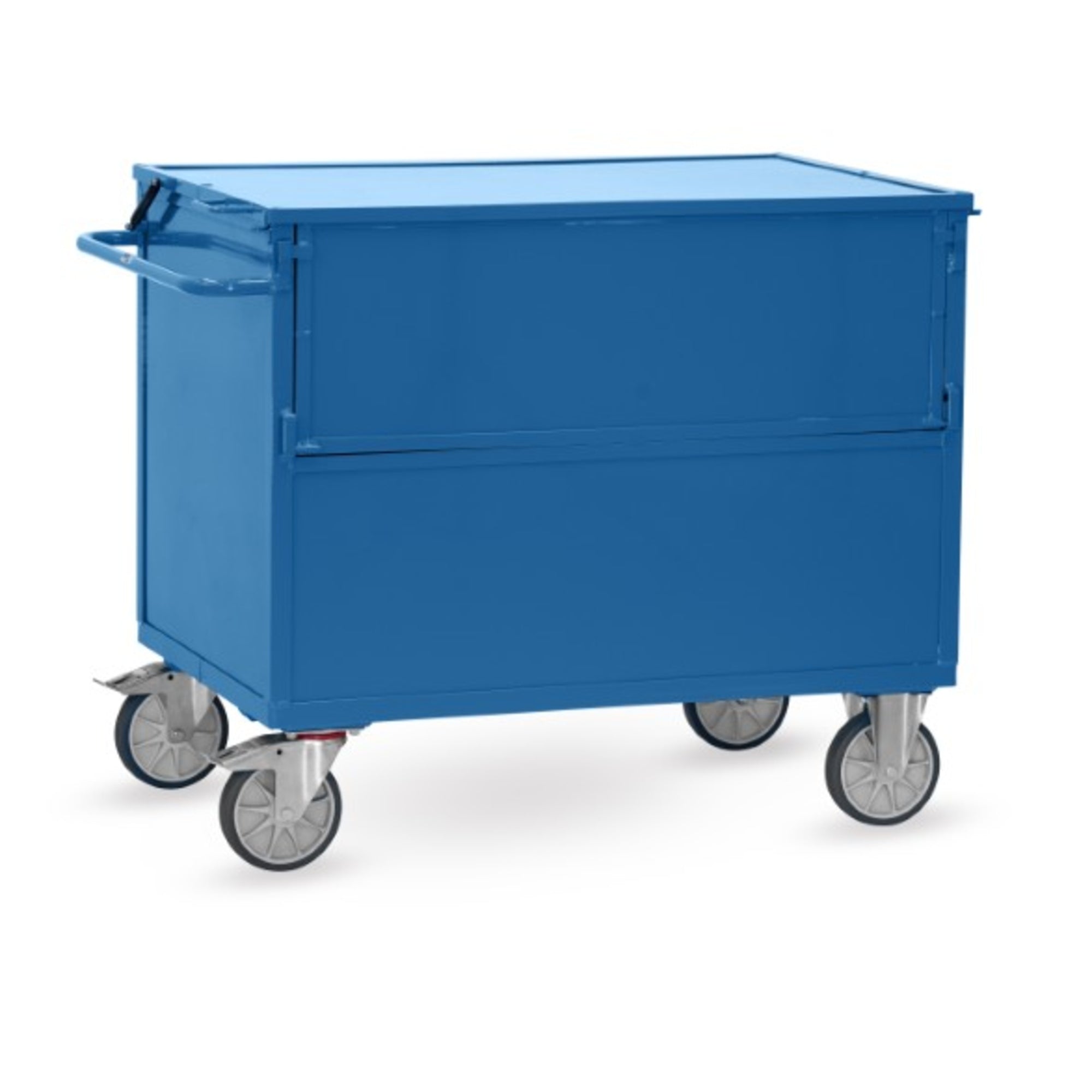 fetra Kastenwagen 1000x700mm +Deckel