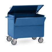 fetra Kastenwagen 1200x800mm +Deckel