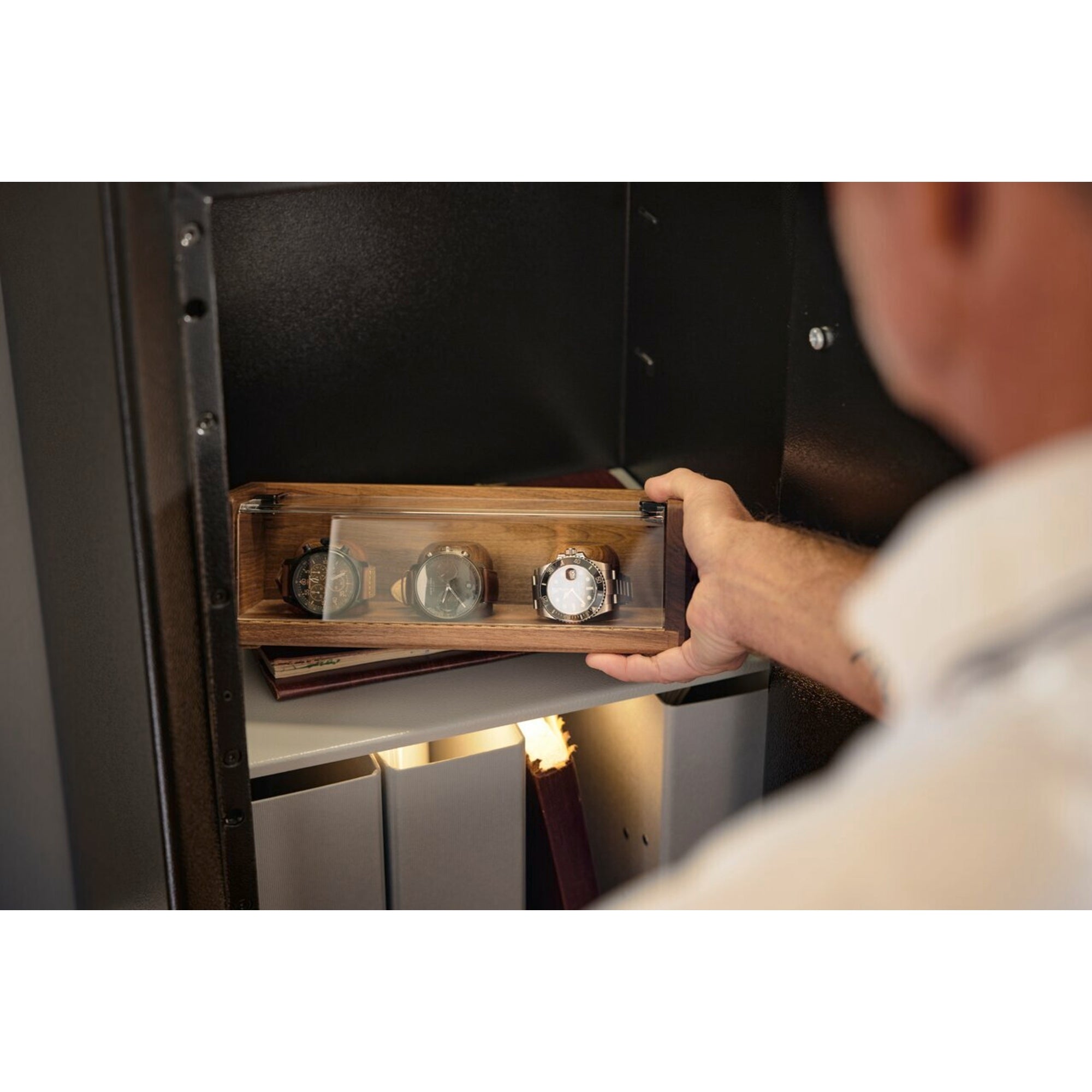 BURG-WÄCHTER Möbeltresor PRS 520 K