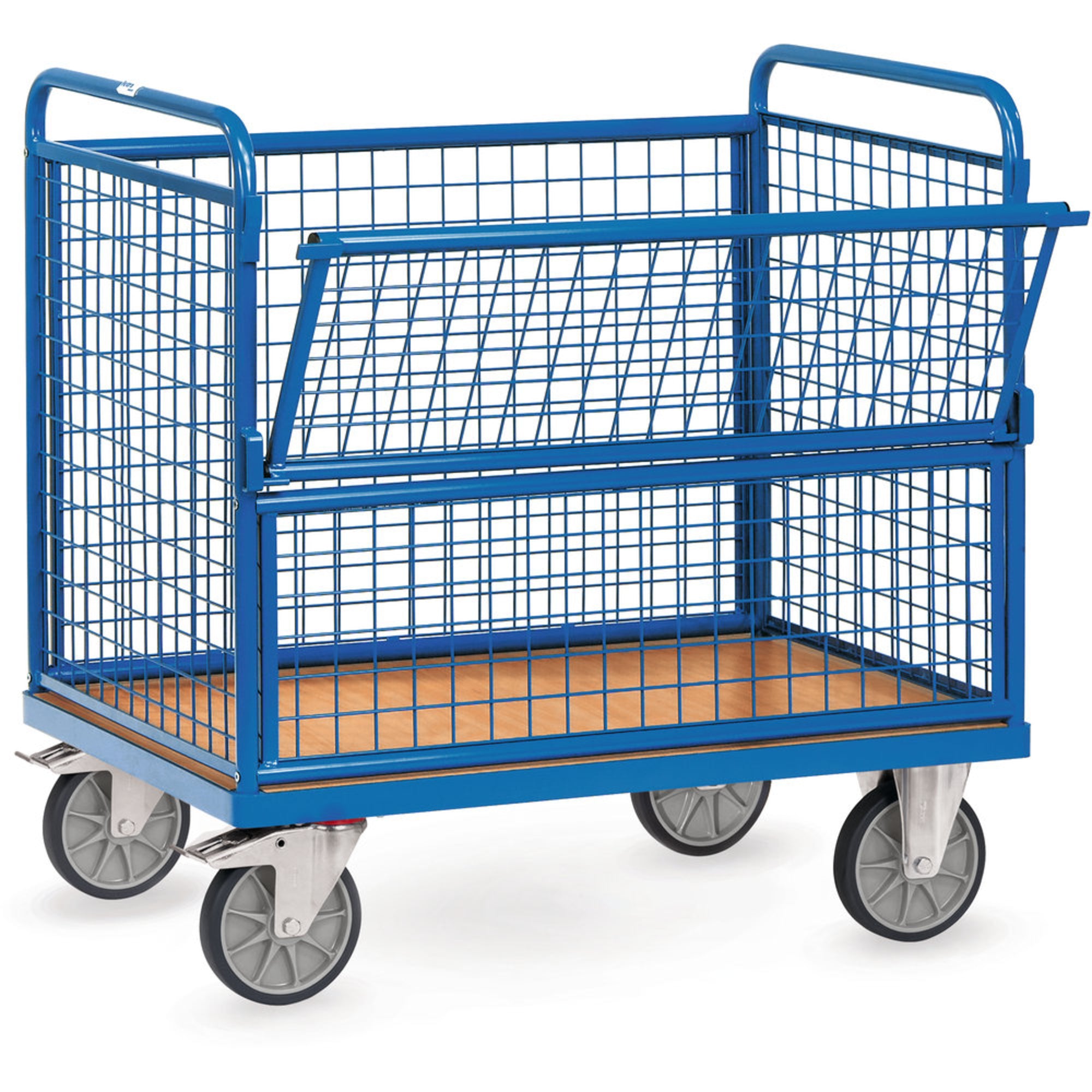 fetra Transportwagen, 80 x 70 x 120 cm (B x H x T)
