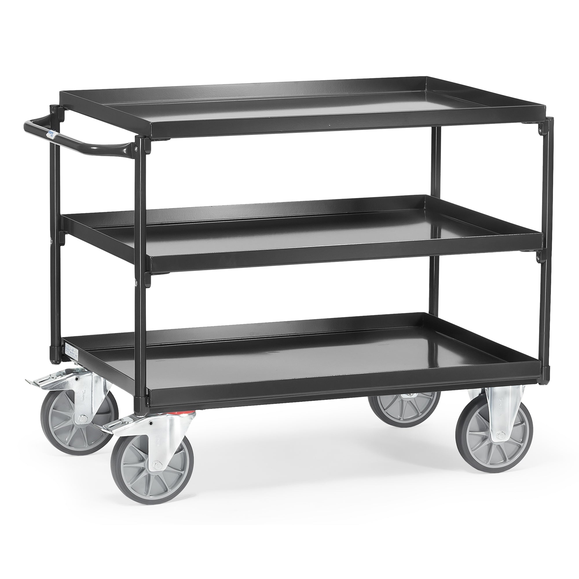 fetra Transportroller GREY EDITION