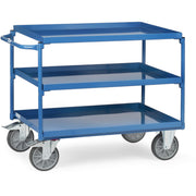 fetra Tischwagen 3Böden 1000x700mm