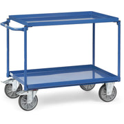 fetra Tischwagen 2Böden 1000x700mm