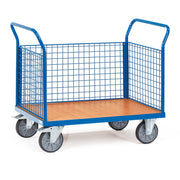 fetra Dreiwandwagen Drahtgitter 1.200x780mm