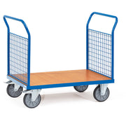 fetra Doppel-Stirnwandwagen Drahtgitter 1.200x800mm