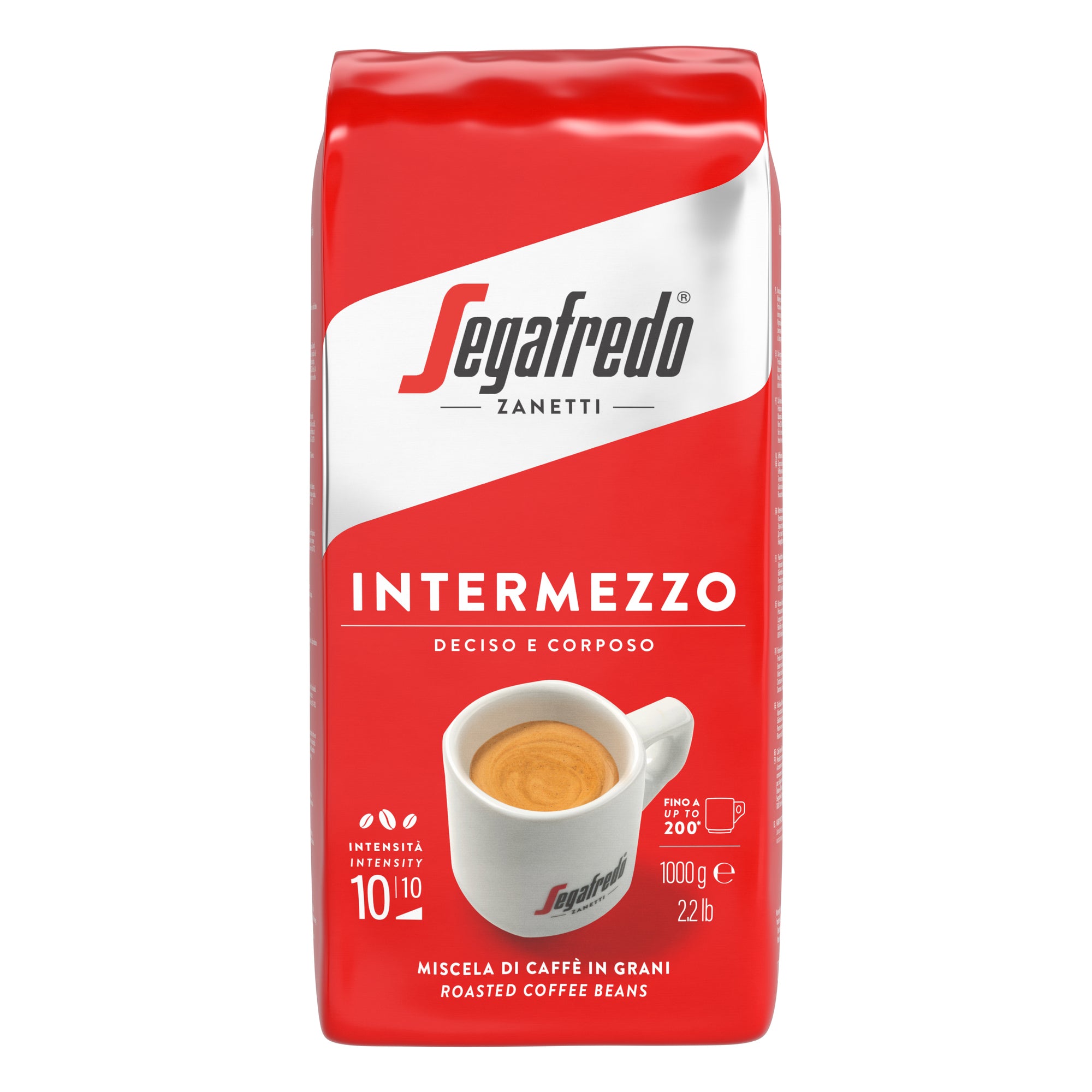 Segafredo Kaffeepads Intermezzo