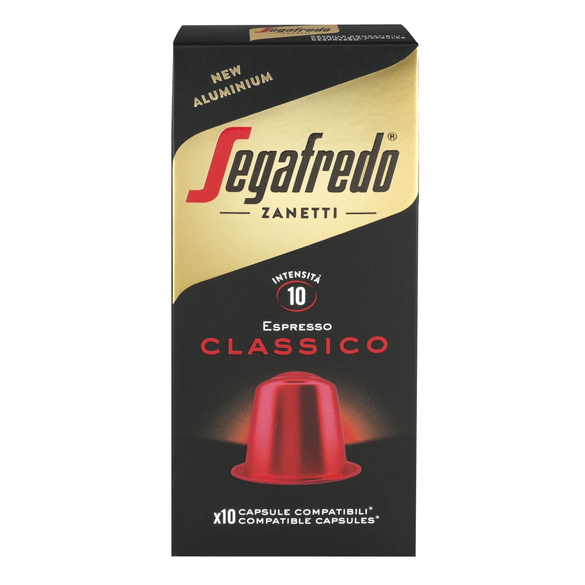 Segafredo Espressokapsel Classico