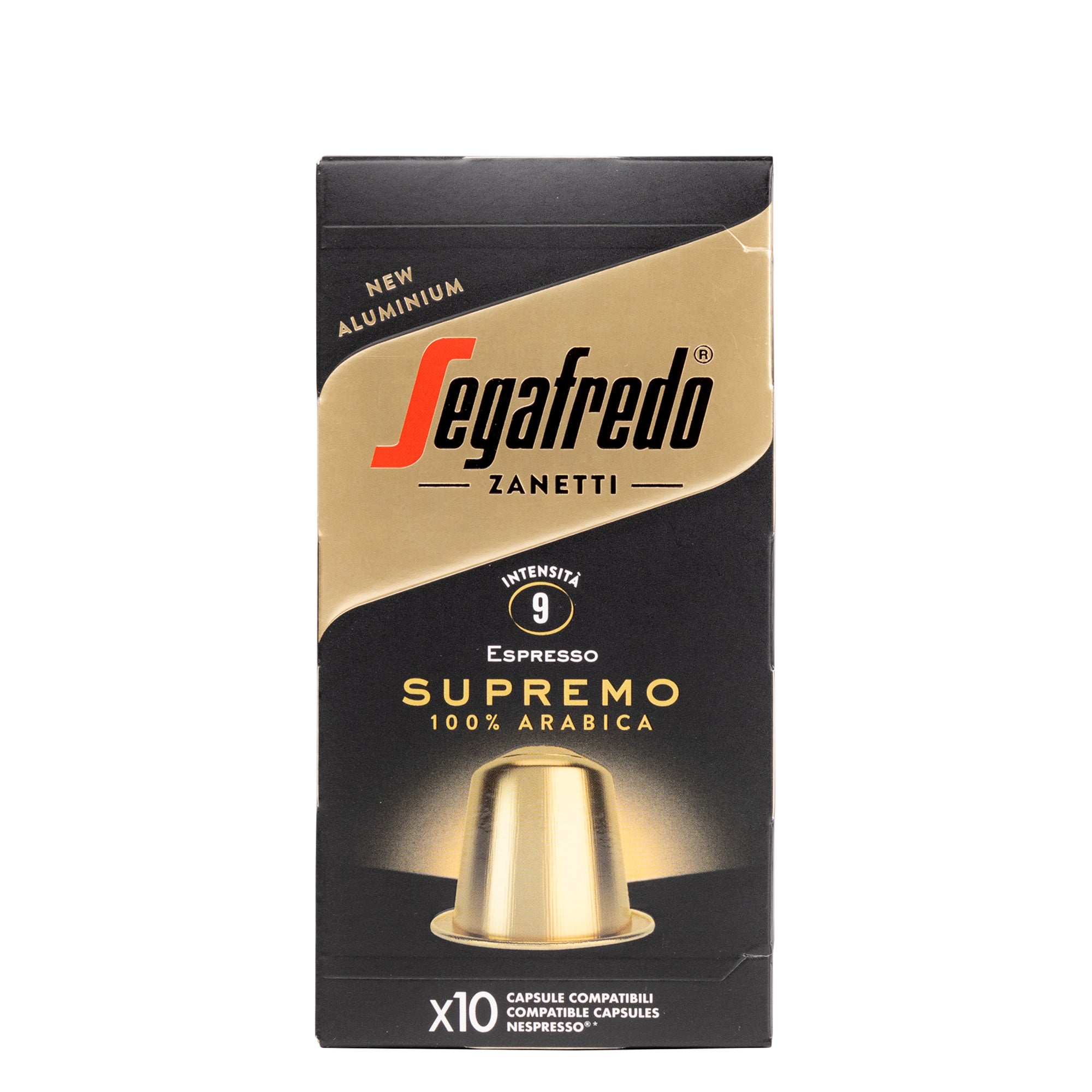 Segafredo Espressokapsel Supremo