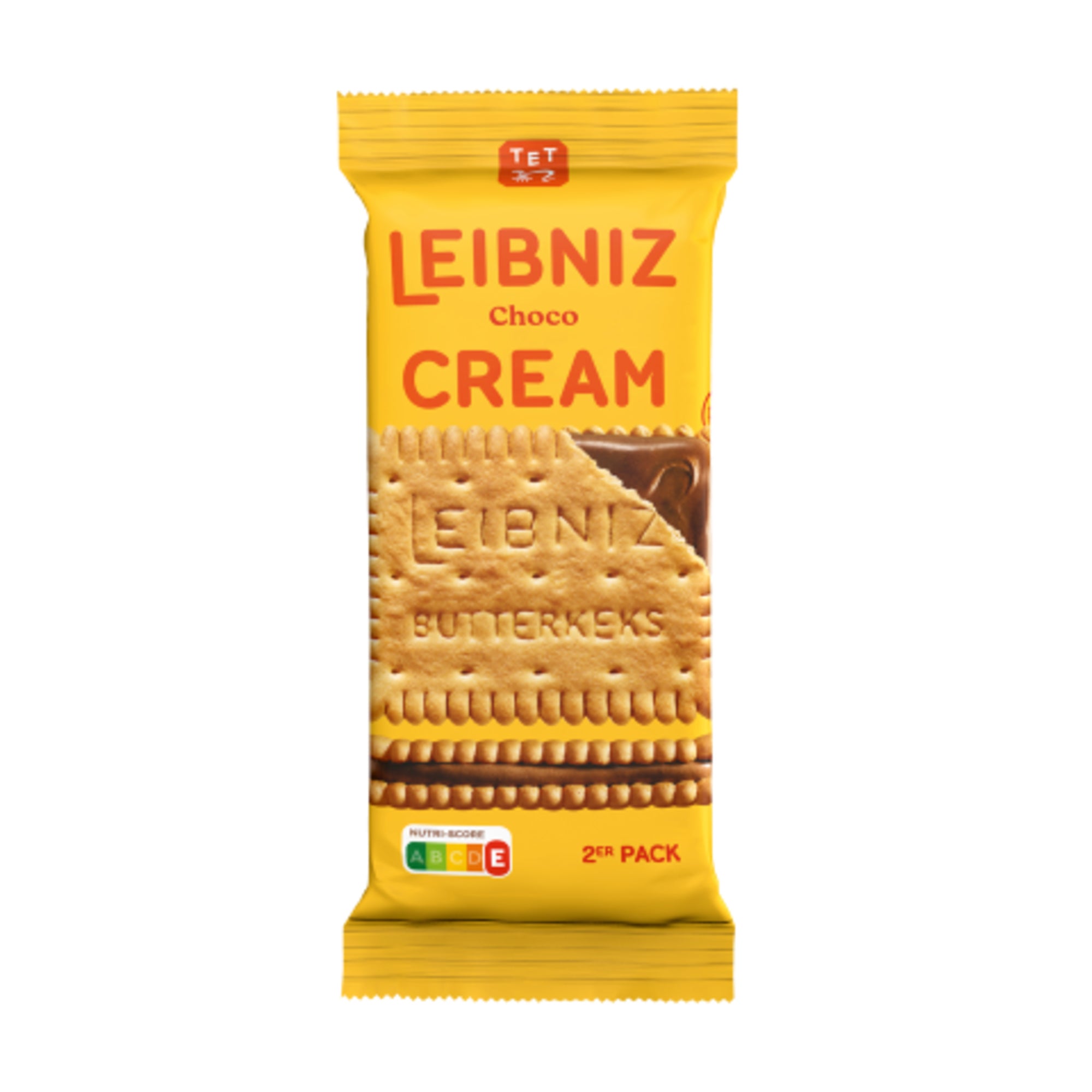 Leibniz Gebäck Cream 2er