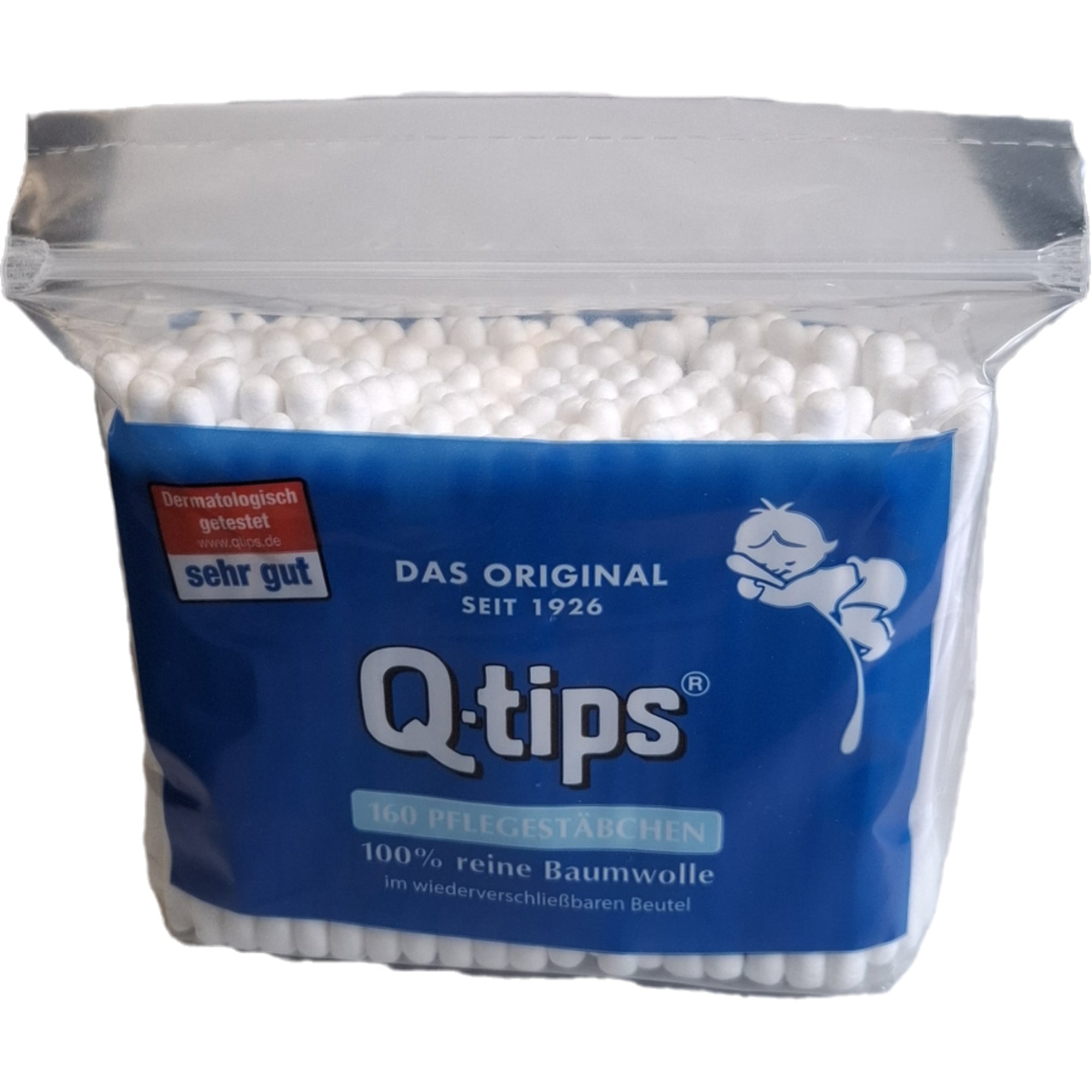 Q-Tips Wattestäbchen