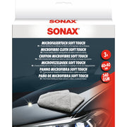 Sonax Microfasertücher soft touch