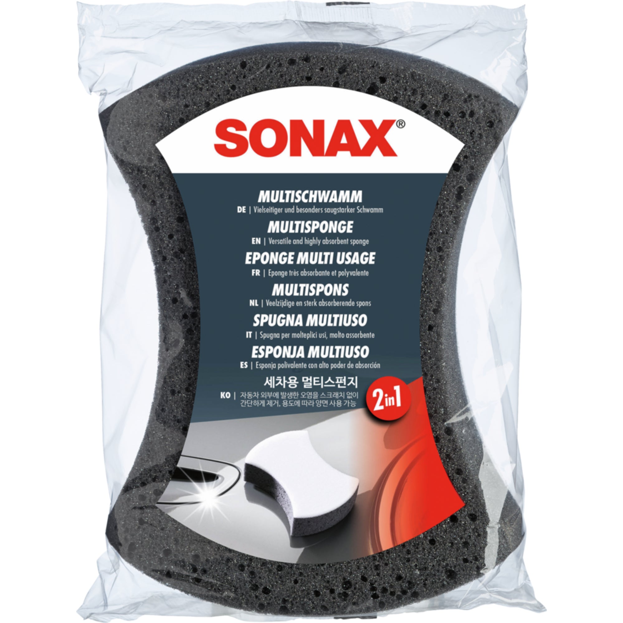 Sonax Reinigungsschwamm MultiSchwamm