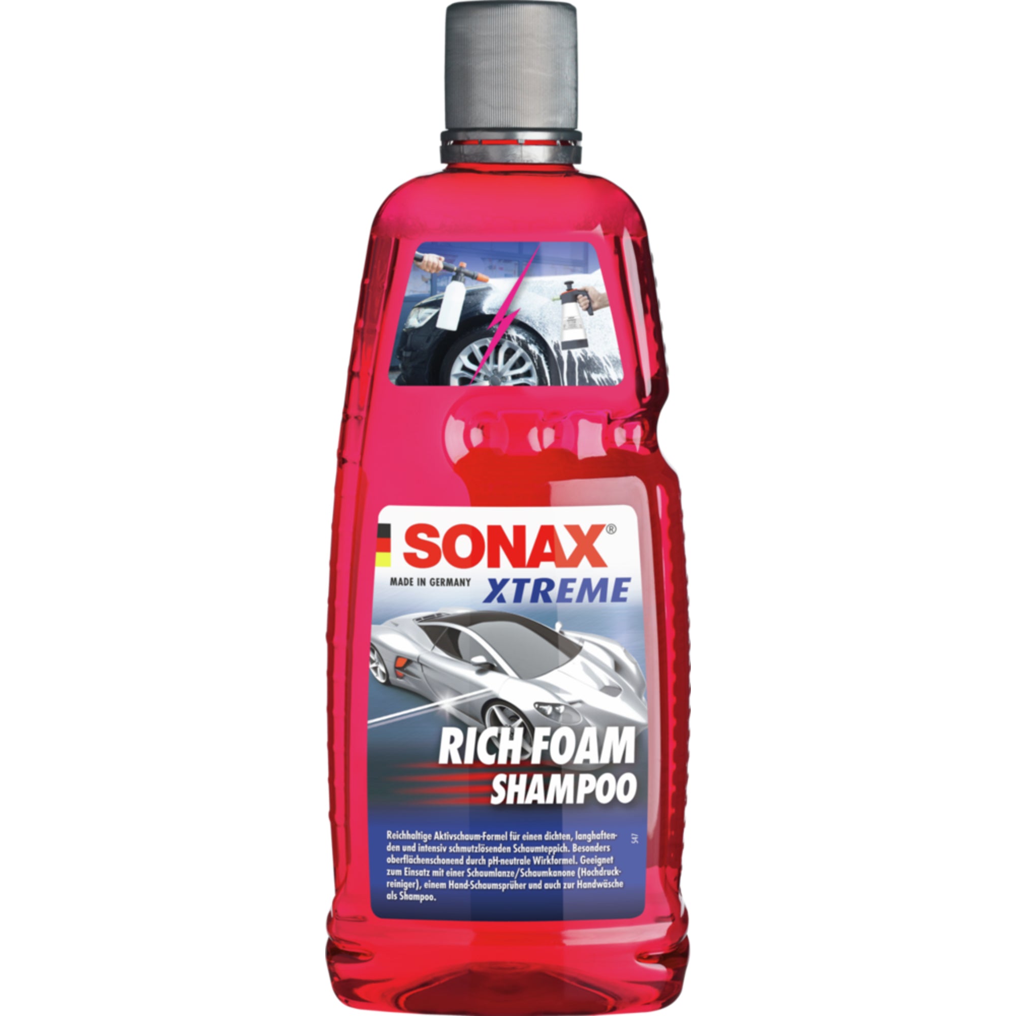 Sonax Autoshampoo XTREME