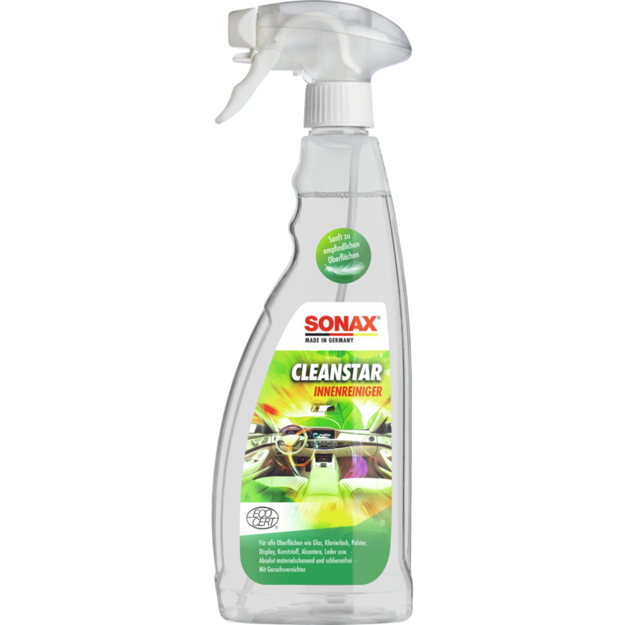 Sonax Allzweckreiniger CleanStar Ecocert