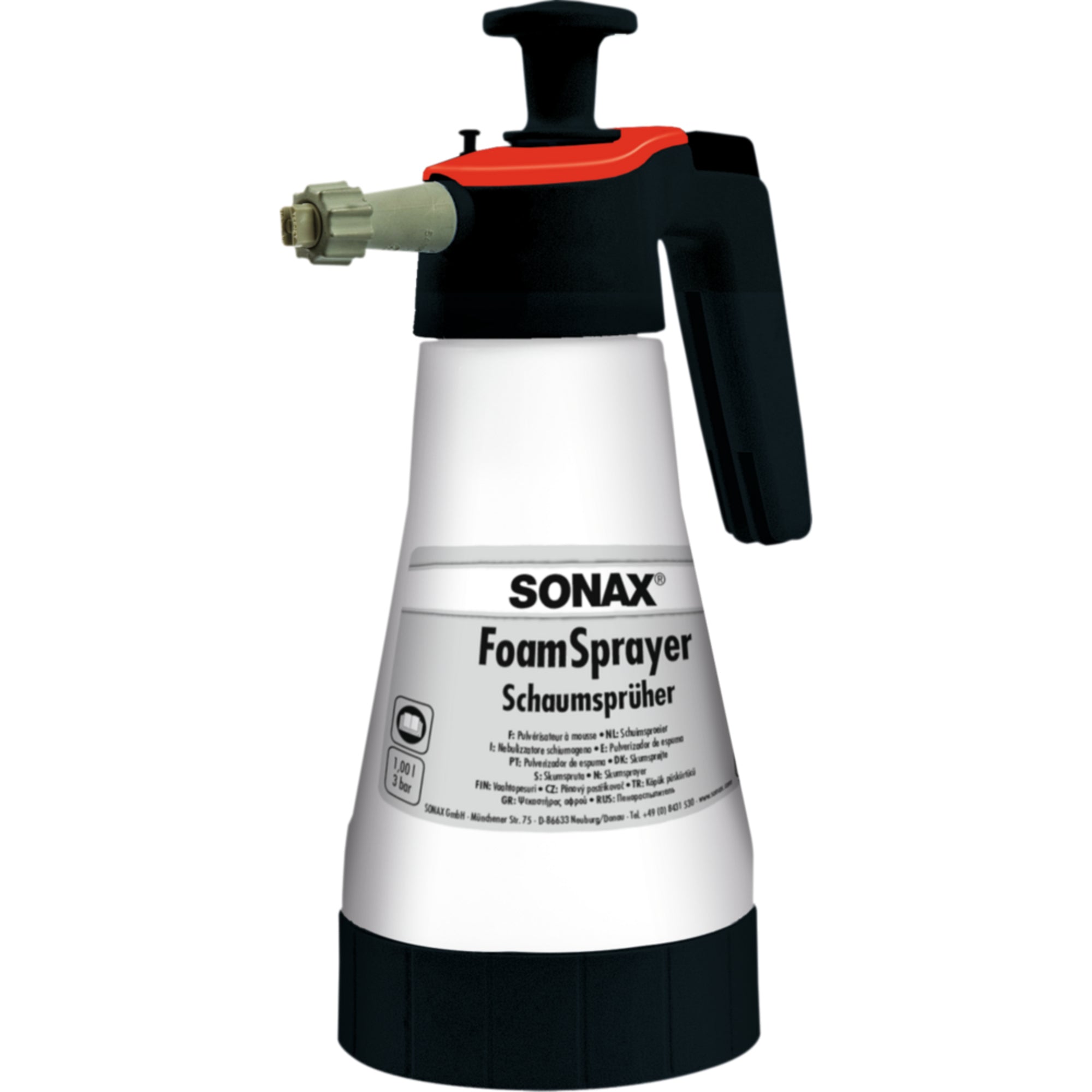Sonax Drucksprüher